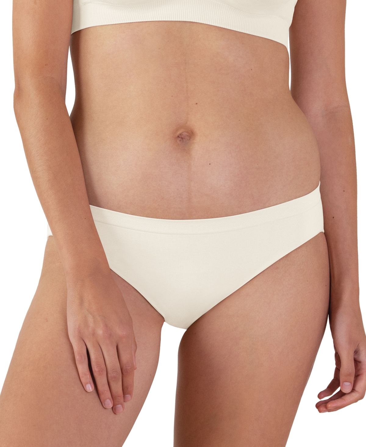 Bravado Designs Women's Mid Rise Seamless Panty