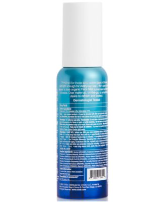 Classic Face Mist Sunscreen SPF 50