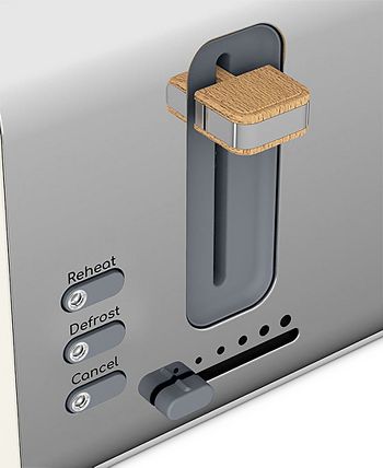 Salton toaster top