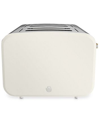 Salton 4 deals slice toaster