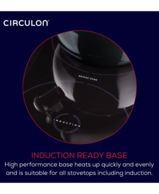 Enamel on Steel 2-Qt. Whistling Teakettle with Flip-Up Spout