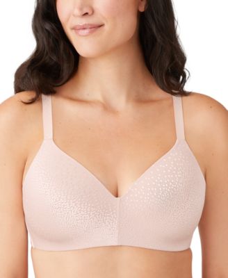 Women's Back Appeal Wirefree Contour Bra 856303