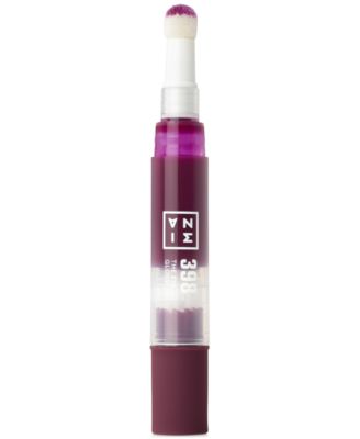 3INA - The Eye Gloss - 398 Dark Purple