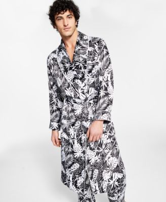 Inc International Concepts Mens Satin Pajamas Robe Set Created For   21200277 Fpx.tif