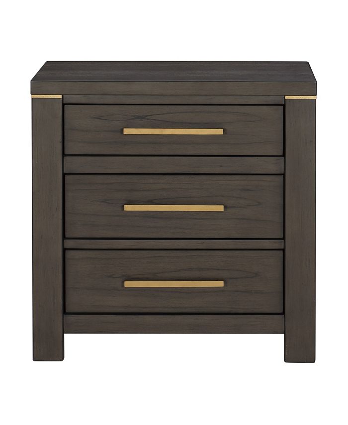 Furniture Sandpoint Nightstand Macy's