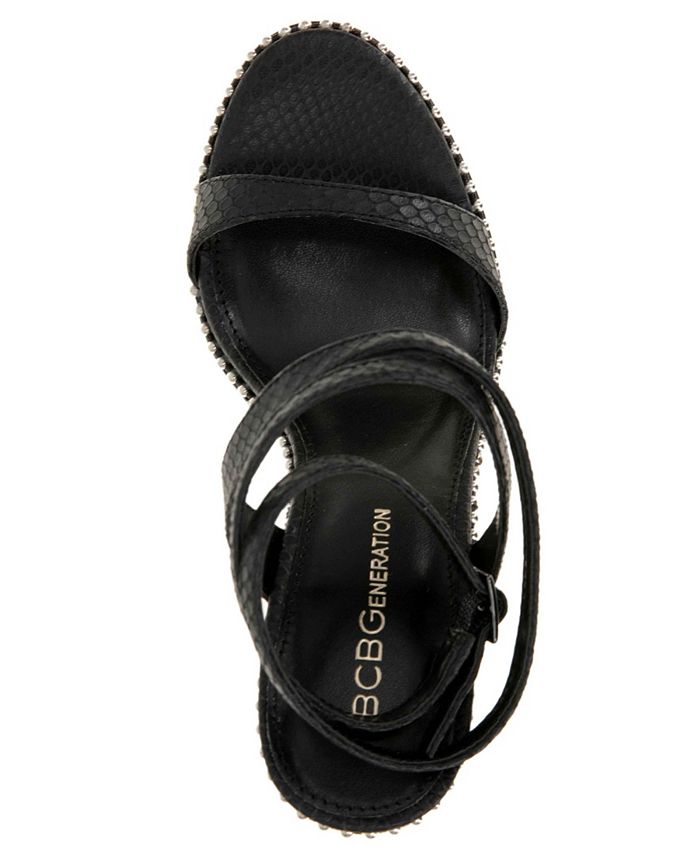 Bcbgeneration jeela dress outlet sandals