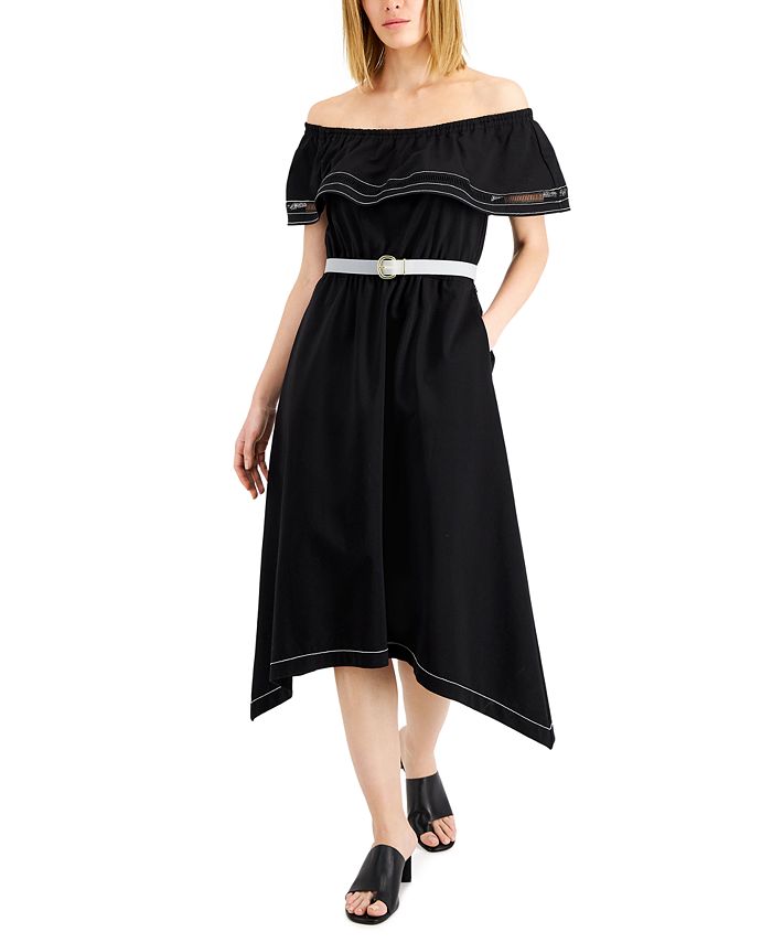 Macy's donna karan dresses store