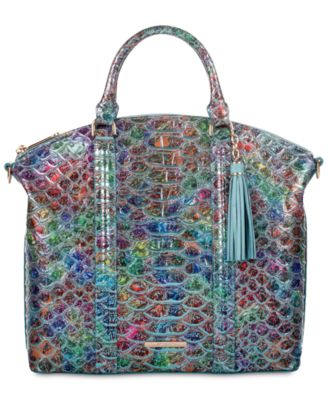 Brahmin - Duxbury Satchel Frisky Montego