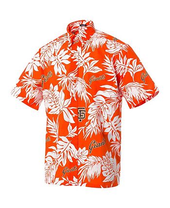 San Francisco Giants Reyn Spooner Hawaiian Shirt