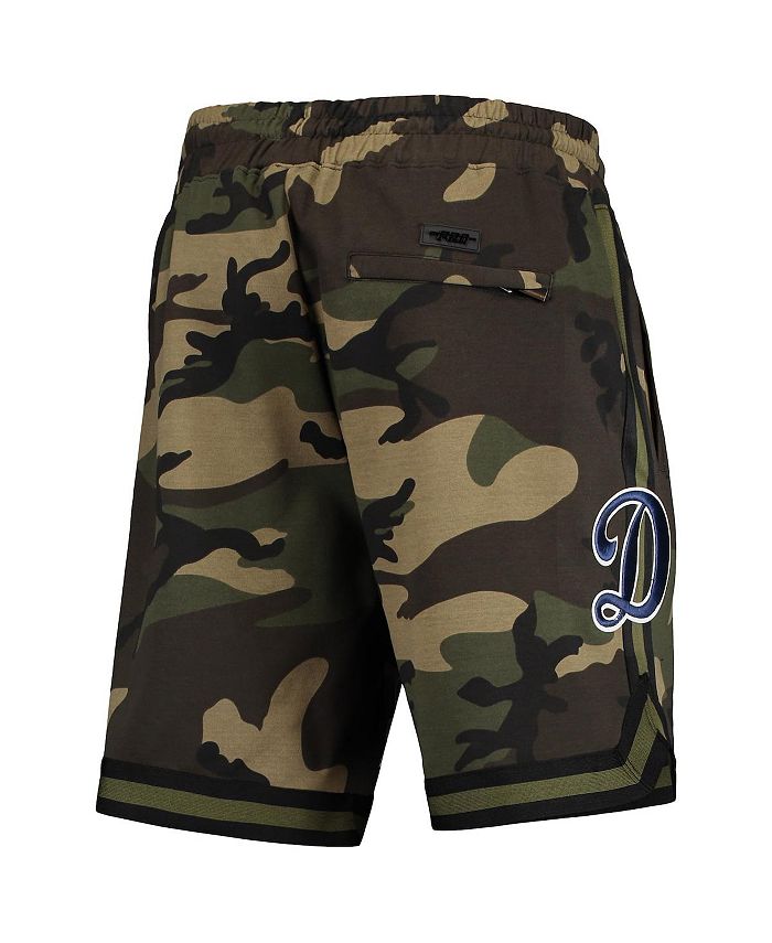 Pro Standard Men's Camo Los Angeles Dodgers Team Shorts - Macy's