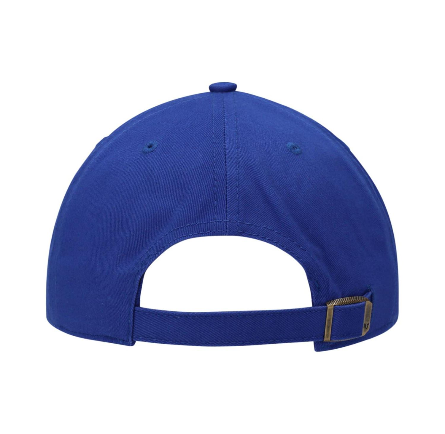 Women's '47 Royal Los Angeles Dodgers Team Miata Clean Up Adjustable Hat