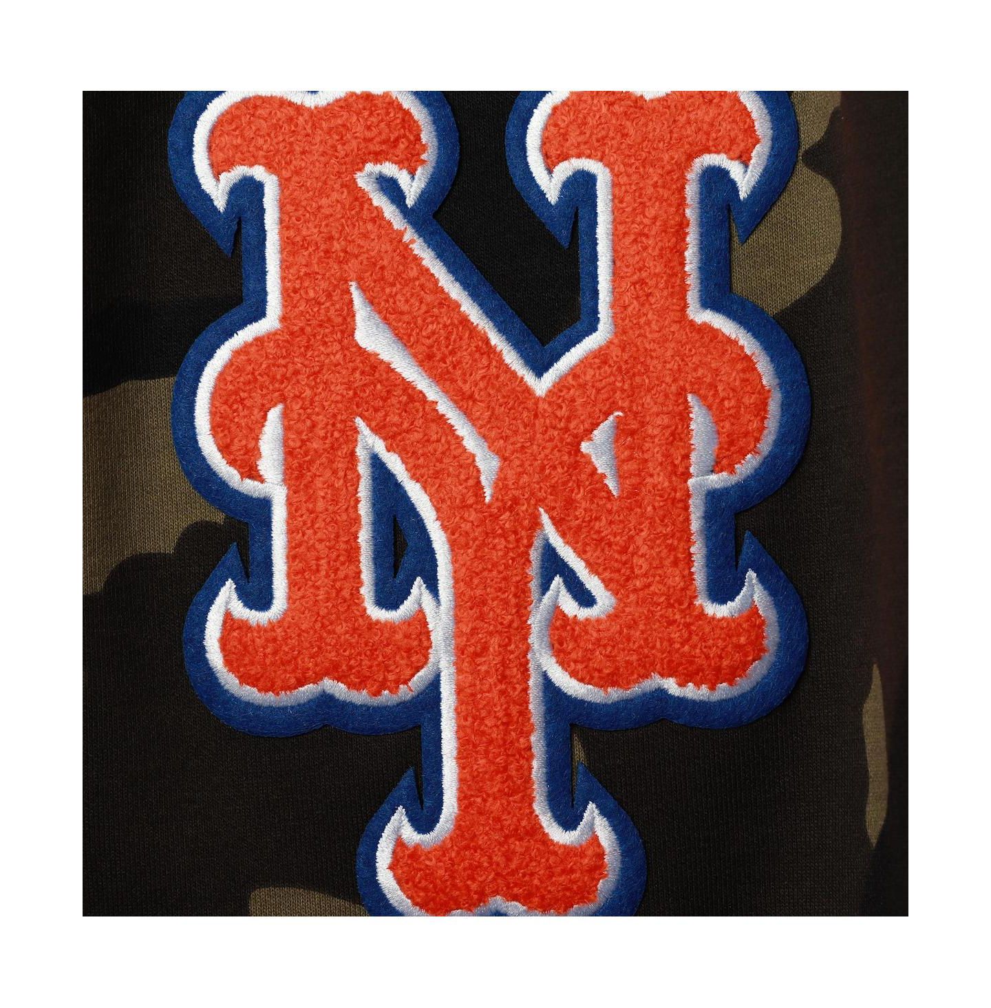 Мужские шорты Pro Standard Camo New York Mets Team — фото 5