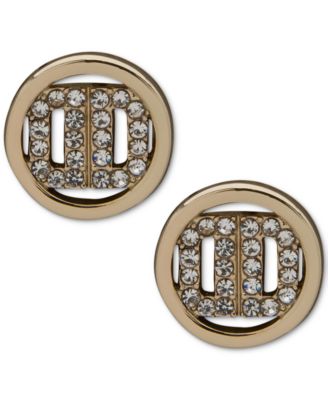 macys dkny earrings