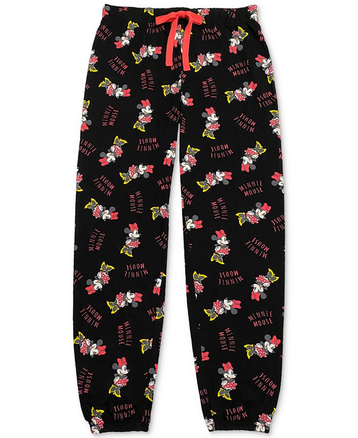 Disney Minnie Mouse Cotton Retro Pajama, Minnie Mouse Shower Curtain Asda