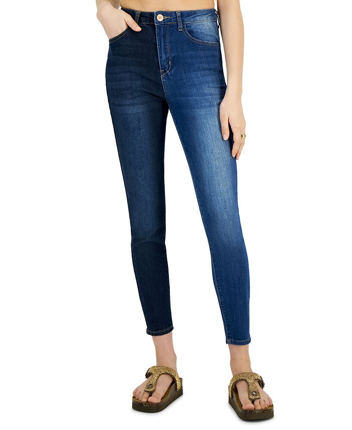 Gemma Rae Juniors' Skinny Jeans - Macy's