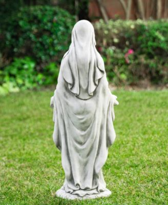 Blessed Mother Mary Garden Statue