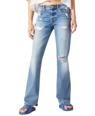 Lucky Brand Easy Rider Distress Jeans 