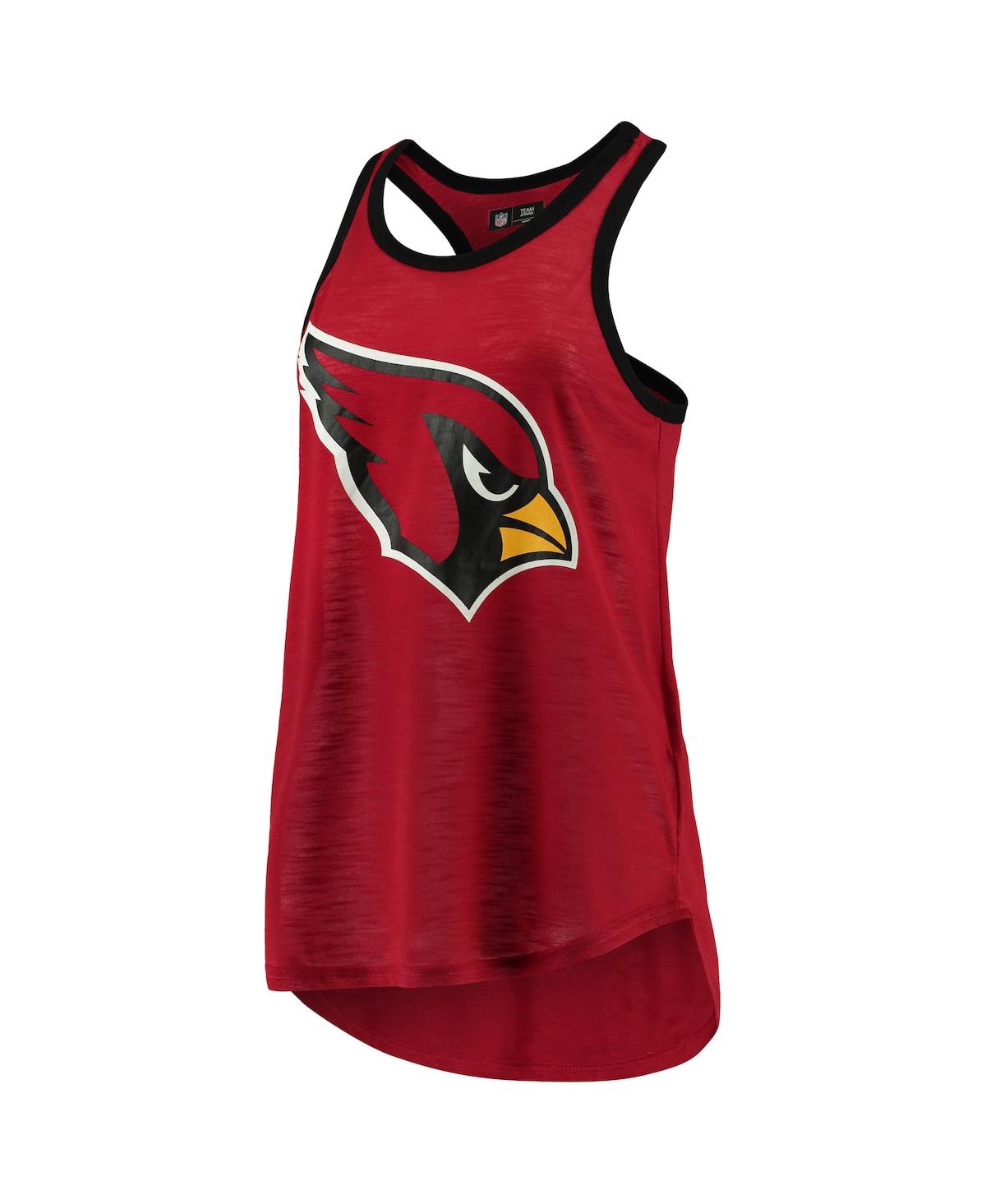 Women'sArizona Cardinals Tater Tank Top - Cardinal
