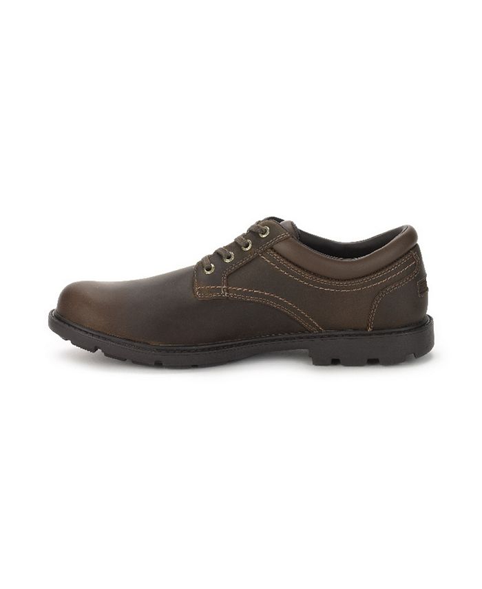 Rockport Men's Strom Surge Plain Toe Oxford Shoes - Macy's