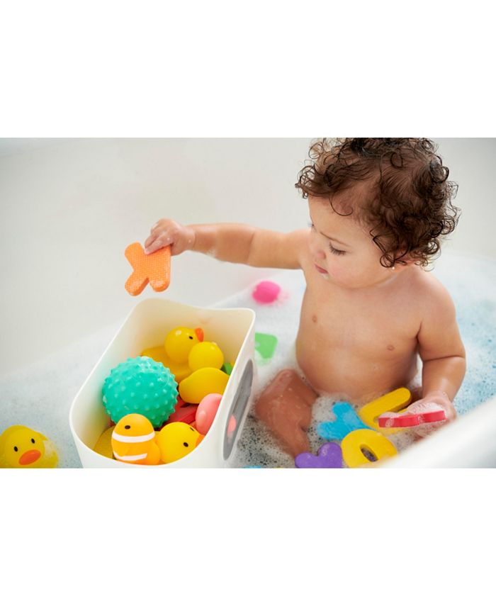 OXO Tot Stand Up Bath Toy Bin Macy's