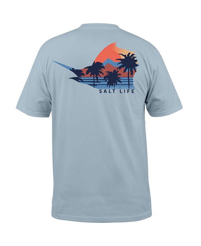 PC Sailfish Logo Short Sleeve T-Shirt