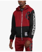 Ecko Unltd Men's Big and Tall Juggernaut Full-Zip Hoodie - ShopStyle