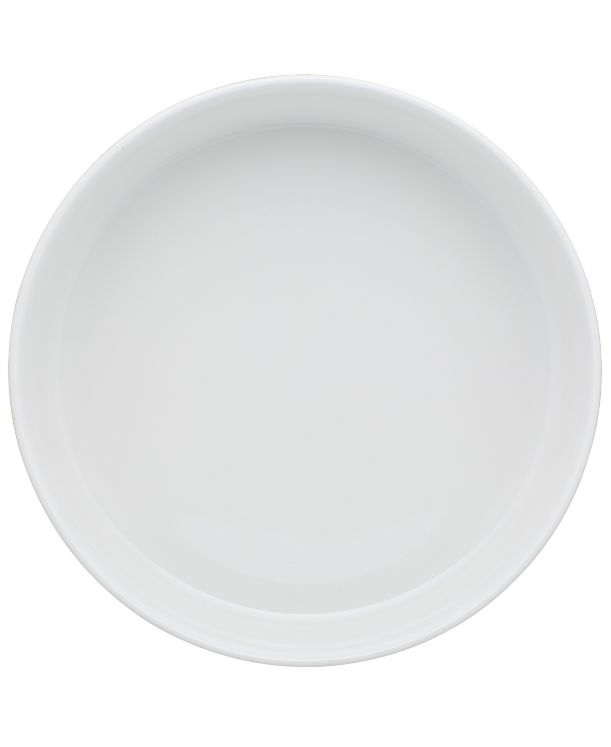 Noritake Colorstax Ombre Stax 10" Serving Bowl In Gray