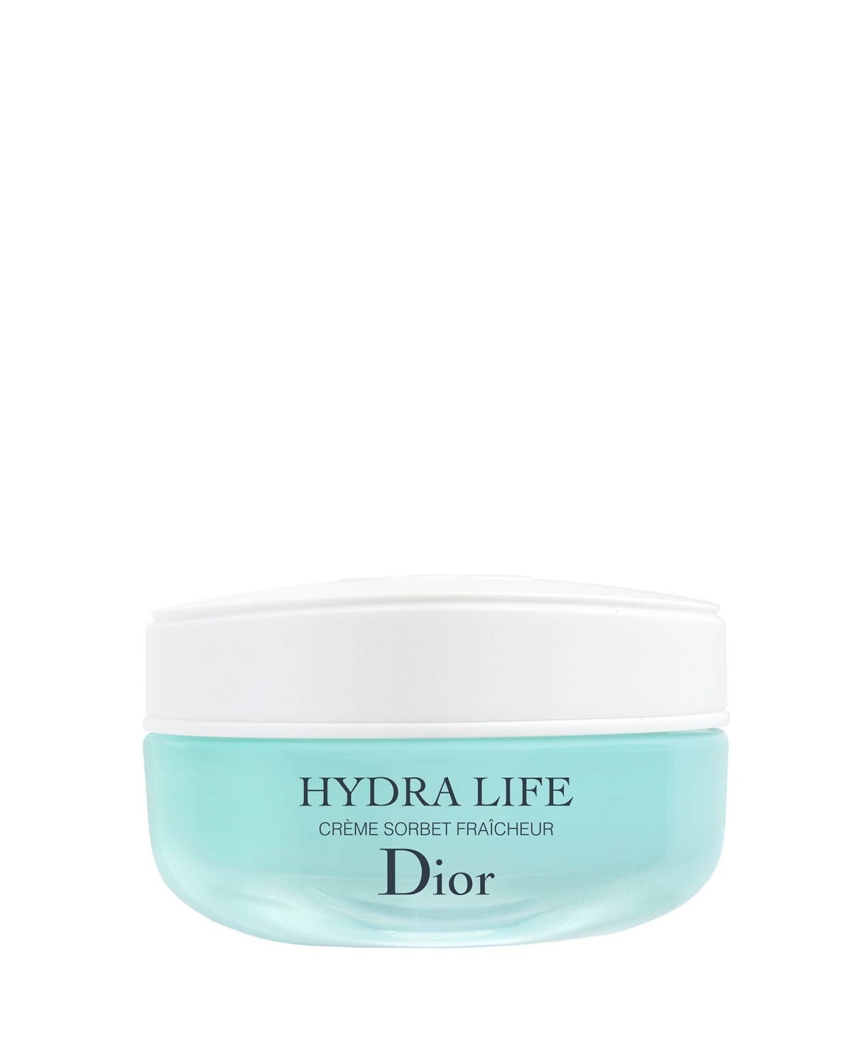 Shop Dior Hydra Life Fresh Sorbet Creme Moisturizer In No Color