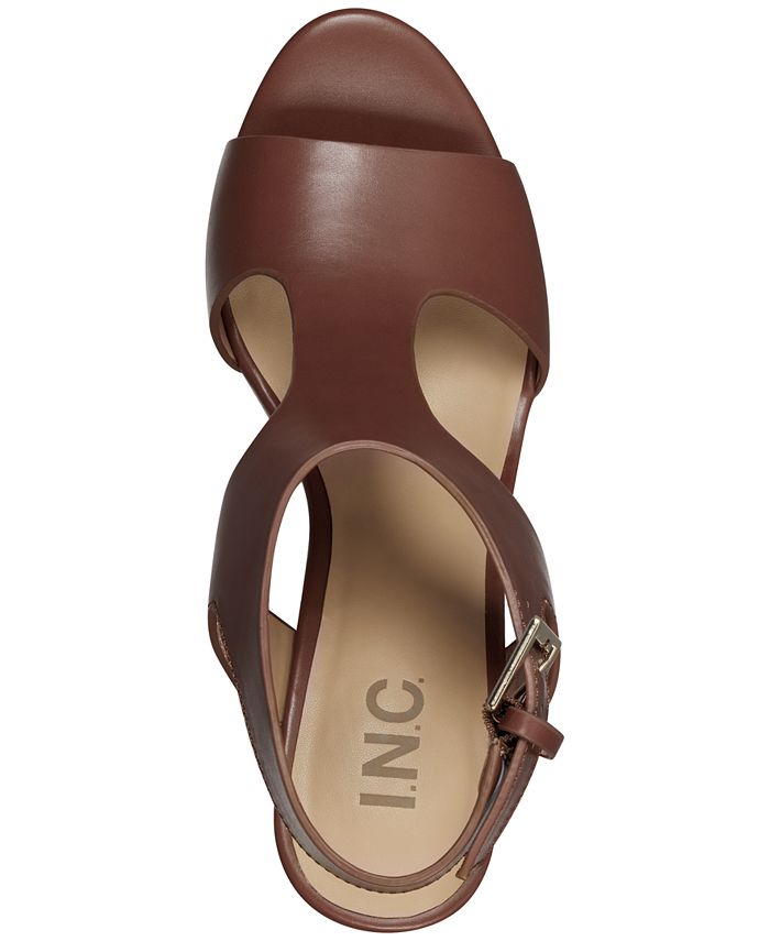 I.N.C. International Concepts - Valleri Wedge Sandals