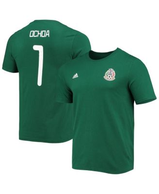 guillermo ochoa shirt