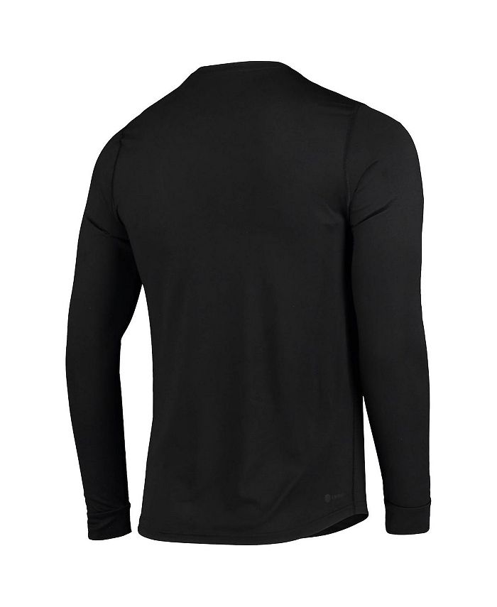 adidas aeroready long sleeve