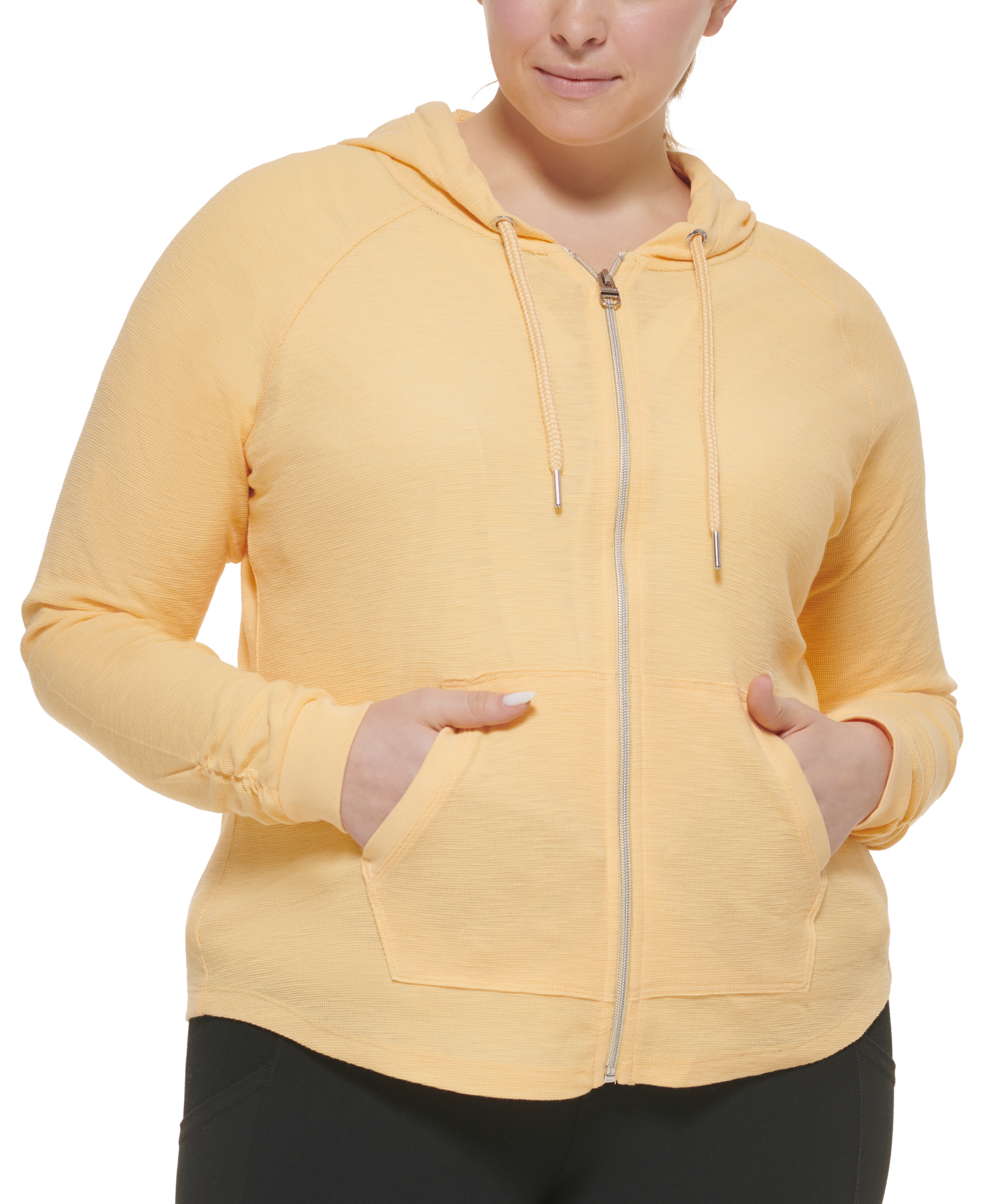 Calvin klein performance zip up hoodie on sale