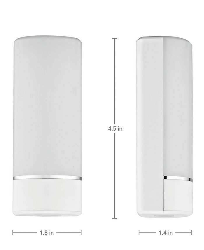 Sunbeam 16988 5in1 Instabeam Emergency Flashlight/Night Light, Set of