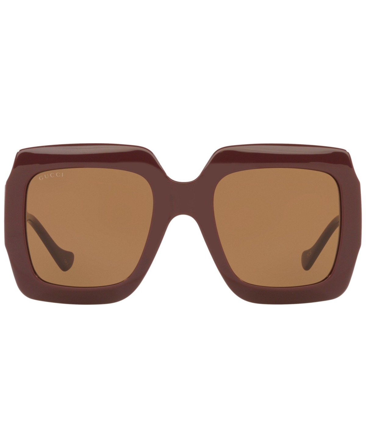 Shop Gucci Women's Sunglasses, Gg1022s 54 In Brown,brown