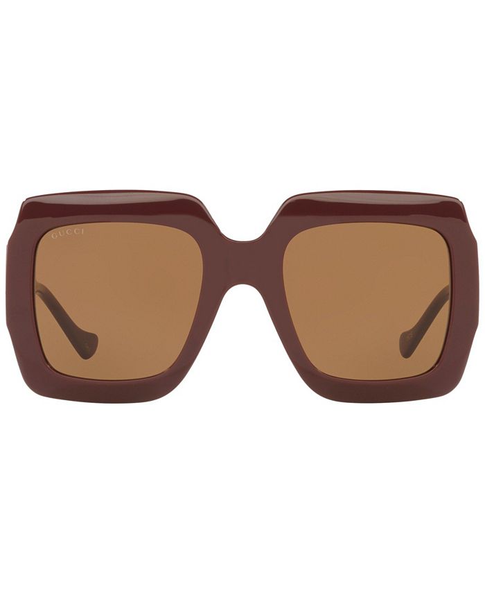 Gucci Women's Sunglasses, GG1022S 54 Macy's