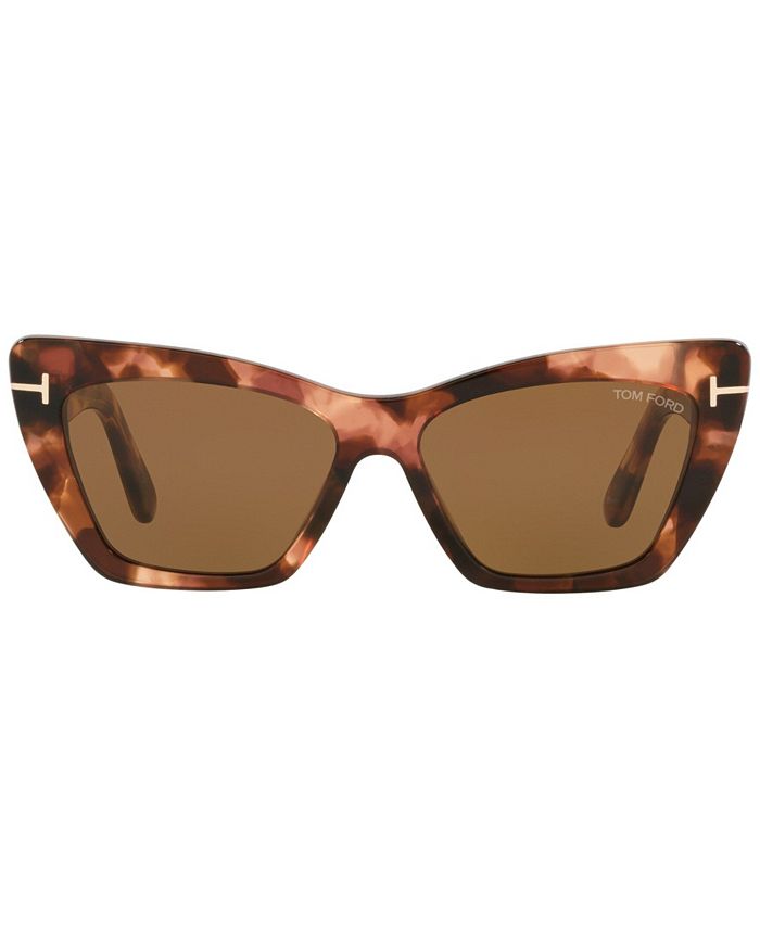 Tom Ford Women's Sunglasses, FT0871 - Macy's