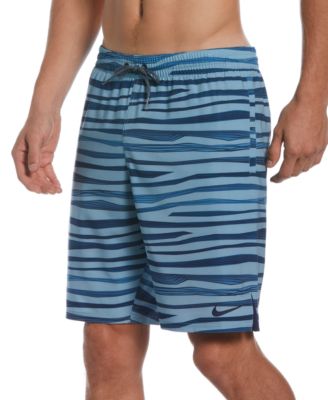 Nike Men's Wave Stripe Volley 9\