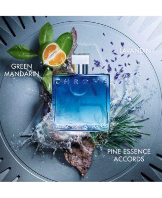 Shop Azzaro Chrome Eau De Parfum Fragrance Collection In No Color