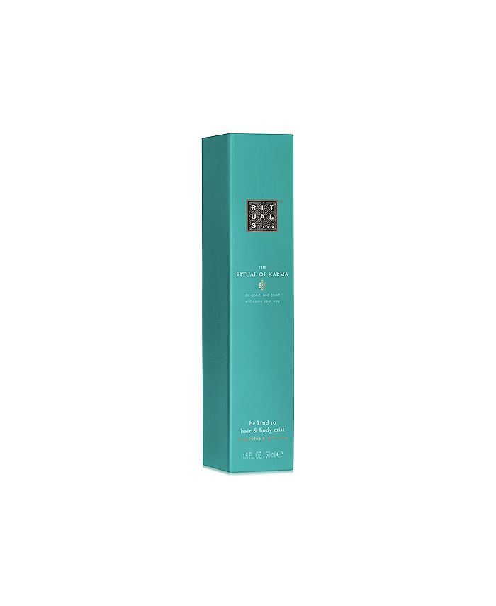 RITUALS The Ritual Of Karma Hair & Body Mist, 1.6 oz. Macy