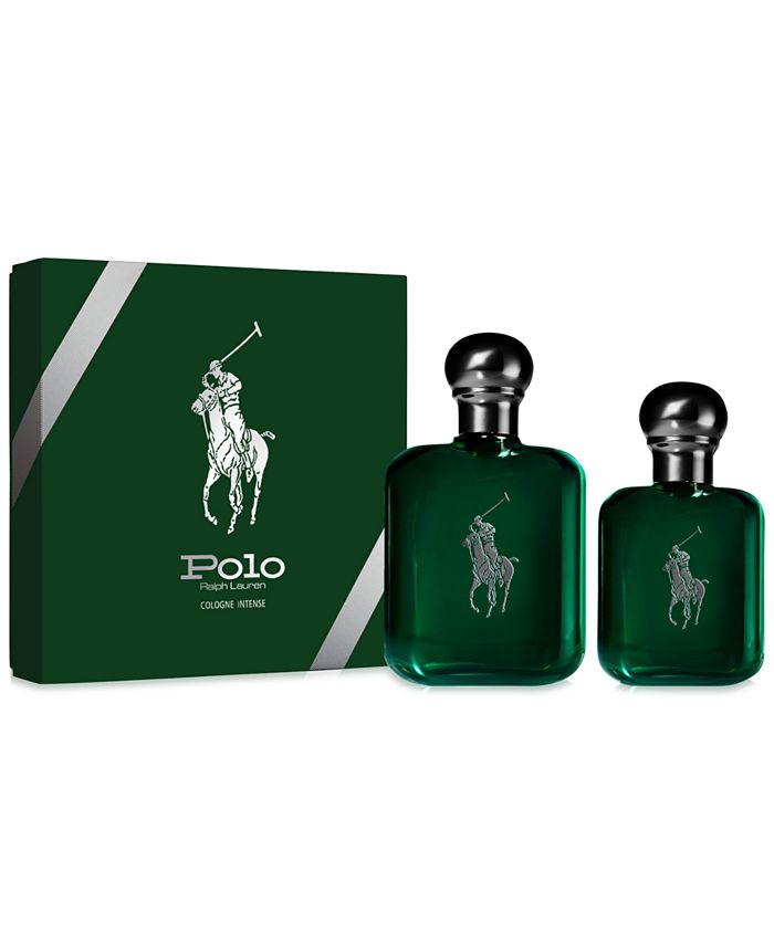 Ralph Lauren Men's 2-Pc. Polo Cologne Intense Gift Set & Reviews - Cologne  - Beauty - Macy's