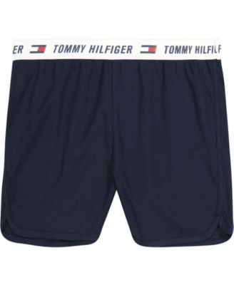 tommy hilfiger mesh shorts