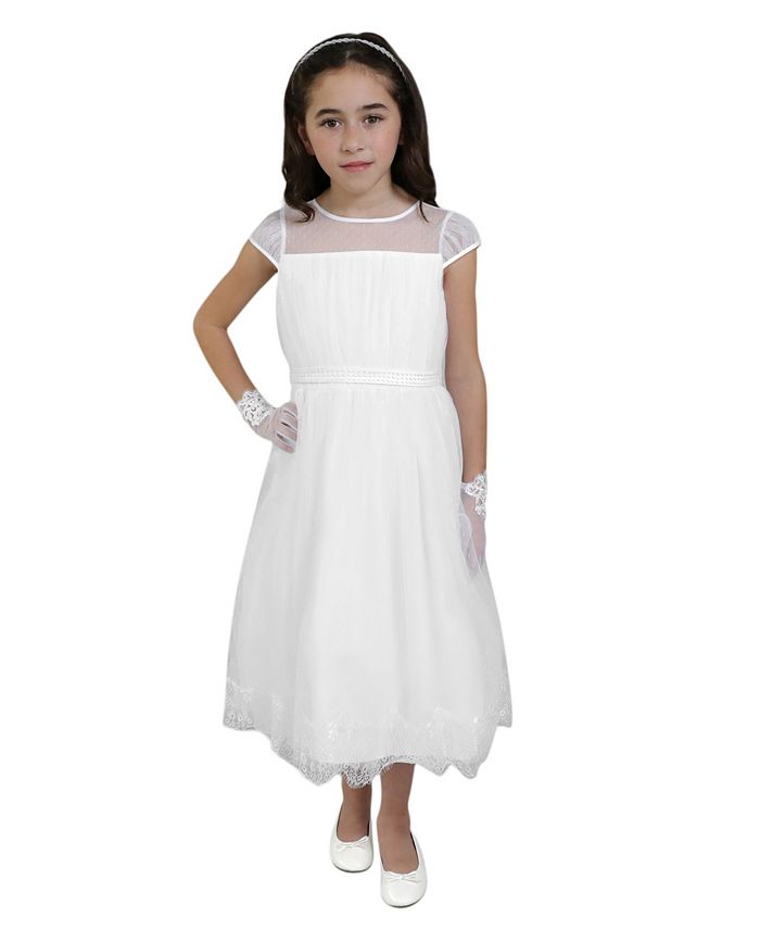 Macys first communion dresses best sale