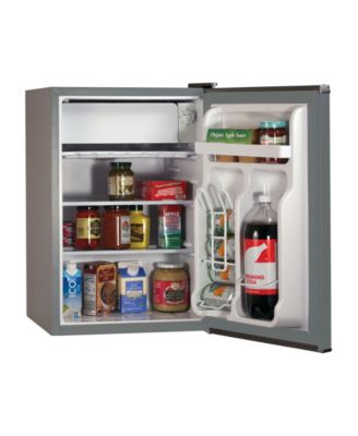 Black & Decker BCRK Series 2.5 cu. ft. Freestanding Mini Fridge with Freezer