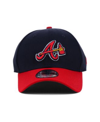 New Era Atlanta Braves MLB Team Classic 39THIRTY Stretch-Fitted Cap