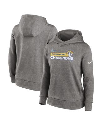 NFL Team Apparel Youth Super Bowl 50 Fleece Pullover Hoodie LARGE 