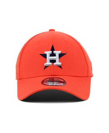 New Era Houston Astros Pride 39THIRTY Stretch Fitted Cap - Macy's