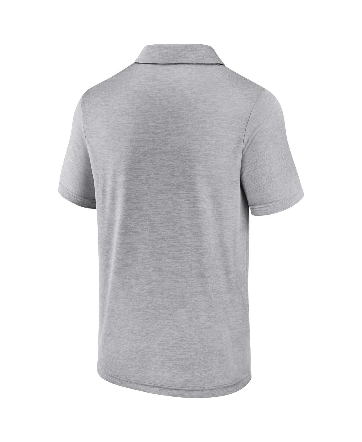 Men's FanaticsLos Angeles Rams Super Bowl Lvi Champions Polo - Gray