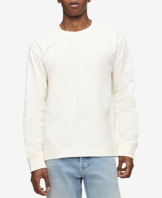 calvin klein thermal shirt