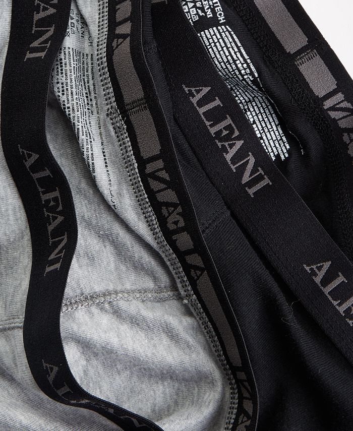 Alfani Men's 5Pk. Boxer Briefs, Created for Macy's Macy's
