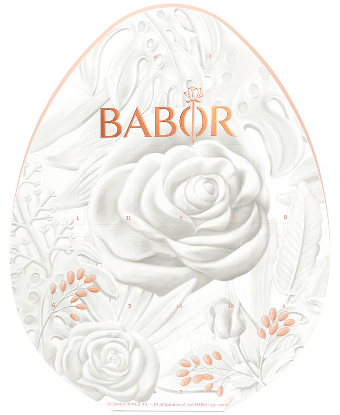 BABOR 14Pc. Spring Egg Set Macy's